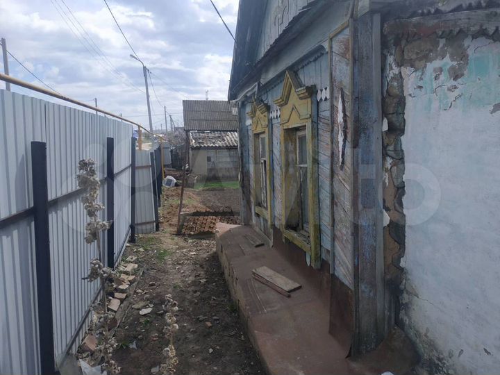 Дом 45 м² на участке 7,8 сот.