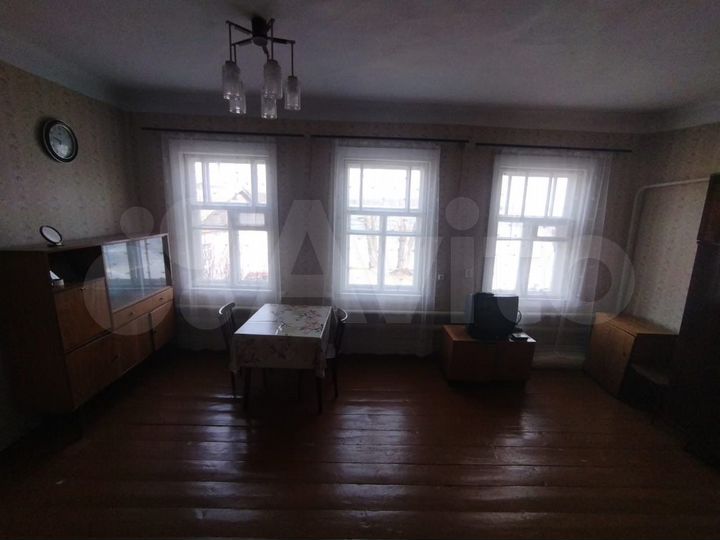 2-к. квартира, 55,4 м², 2/2 эт.