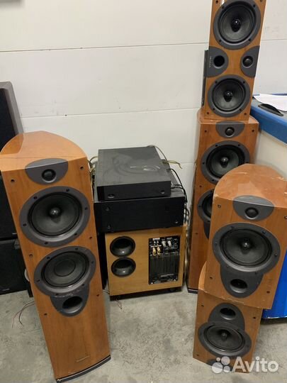 Акустическая система