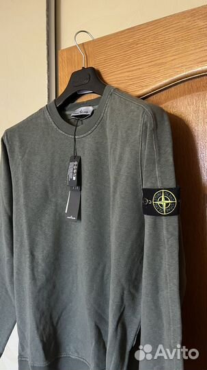 Свитшот stone island оригинал