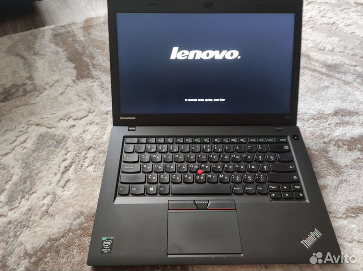 Lenovo thinkpad t450