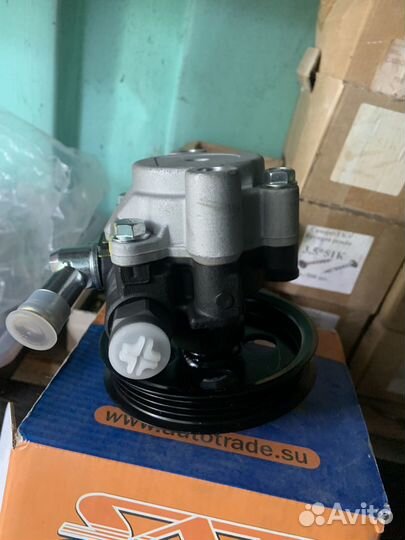 Нсос гидроусилителя