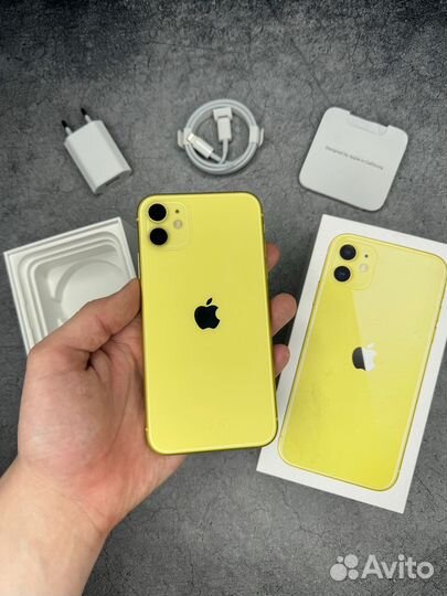 iPhone 11, 128 ГБ