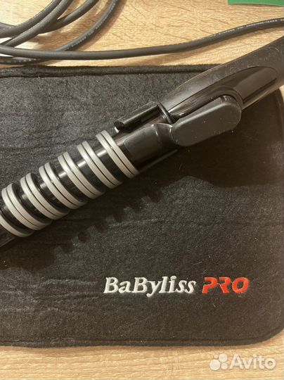 Профессиональная спиральная плойка BaByliss