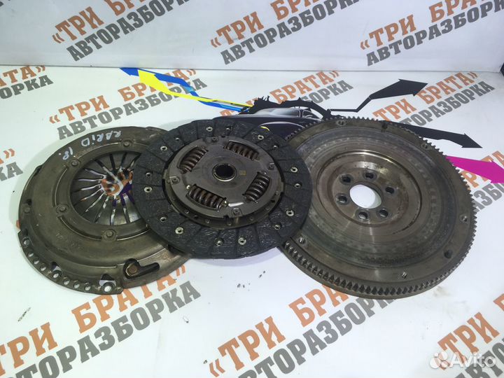 Шкода Рапид Комплект сцепления