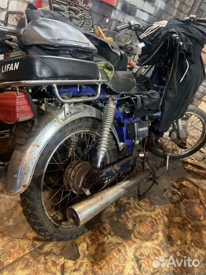 Продам мопед lifan