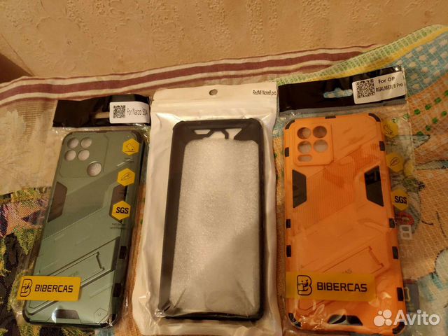 Противоударные чехлы realme xiaomi