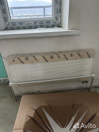 Радиаторы отопления бу