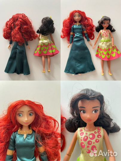 Куклы Disney