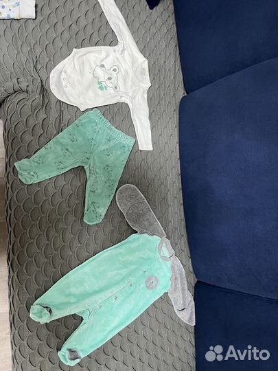 Пакет вещей