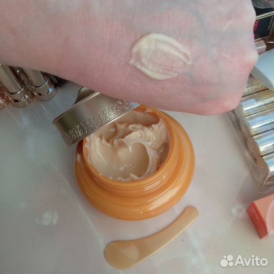 The Whoo Facial Cream Cleanser очищающий бальзам