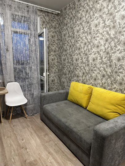 1-к. квартира, 38 м², 18/18 эт.