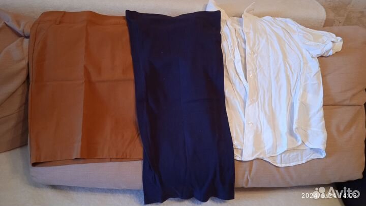 Женские вещи пакетом 40 42