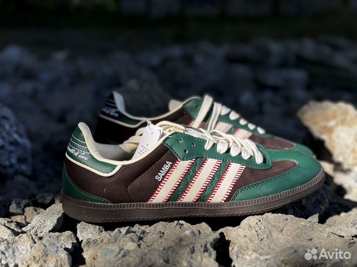 Кроссовки Adidas Samba OG Notitle