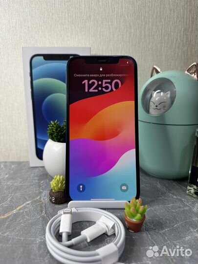 iPhone 12, 64 ГБ
