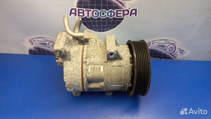 Компрессор кондиционера toyota avensis 2. 1azfse