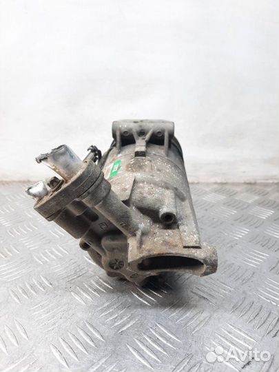 Компрессор кондиционера Opel Astra хэтчбэк 5 дв