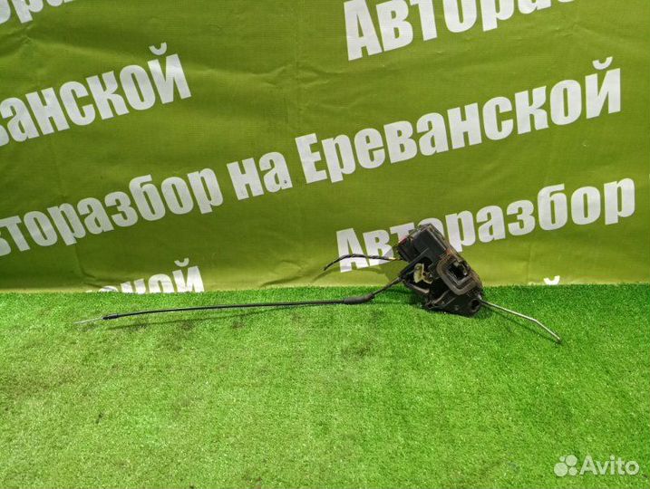 Замок боковой двери передний правый Geely Emgrand