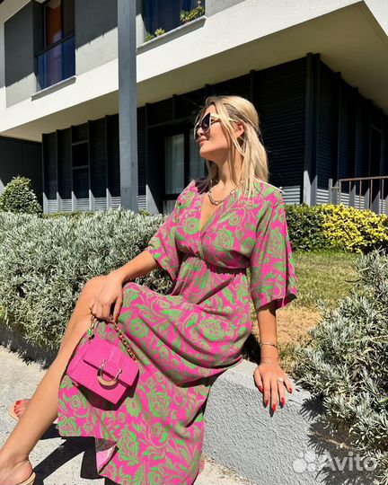 Платье женское