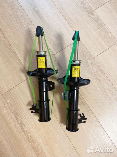 Амортизатор Gm Daewoo Gentra