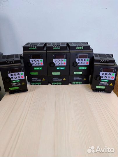 Частотник 5,5 кВт