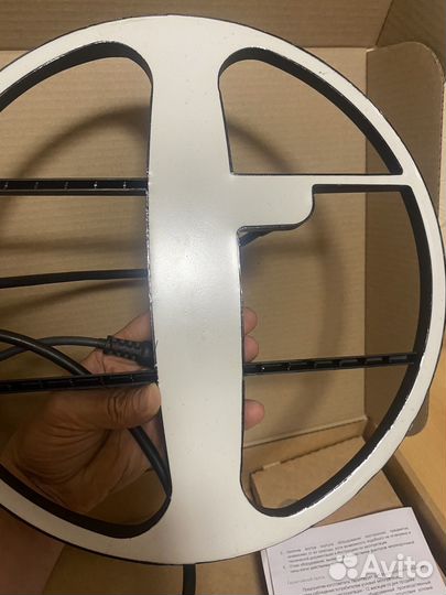 Катушка Ака Intronik 13