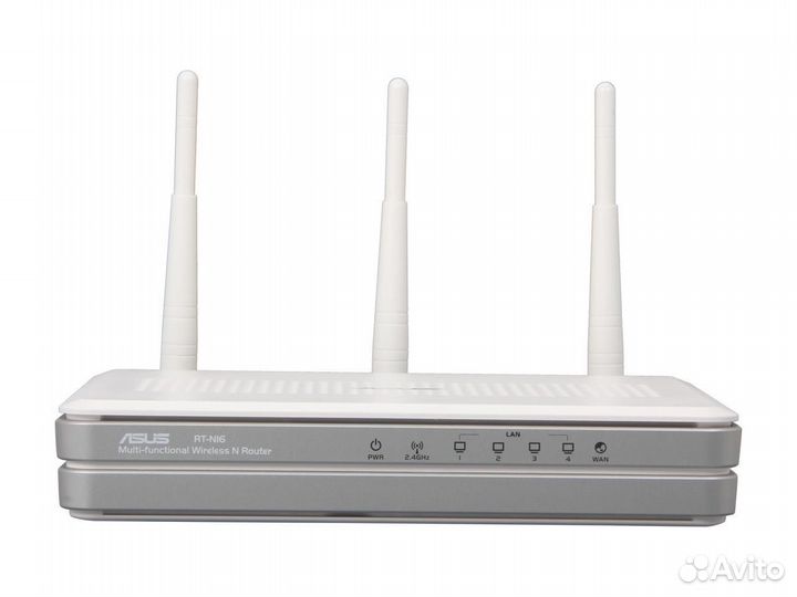 WiFi Роутер Asus RT-N16