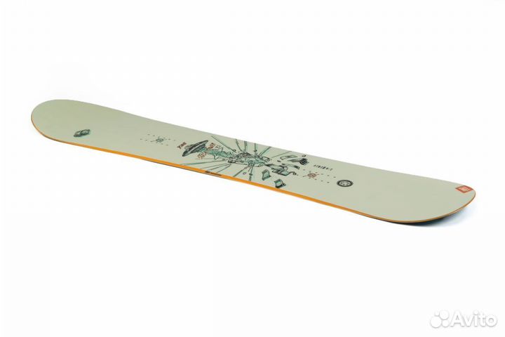 Сноуборд Joint Stash Power