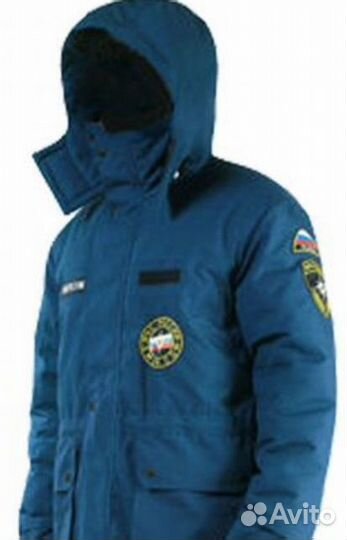 Продам куртку мчс россии