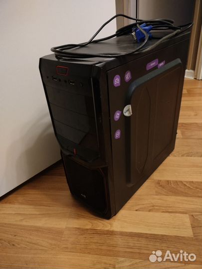 Системный блок