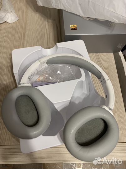 Беспроводные наушники edifier w820nb