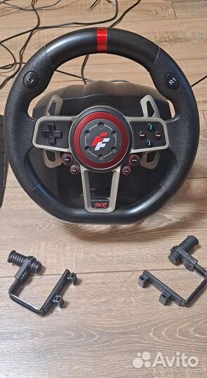 Игровой руль Flashfire Suzuka Racing Wheel ES900R
