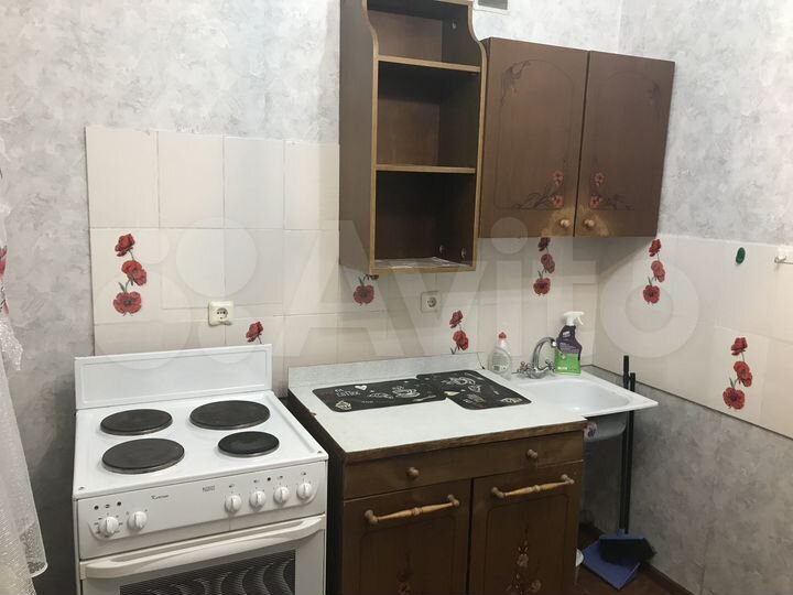 1-к. квартира, 34,4 м², 5/10 эт.