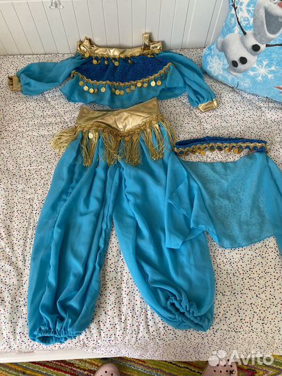 Костюм восточной красавицы 110рост