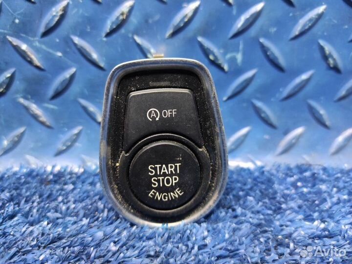 Кнопка запуска двигателя Bmw F30