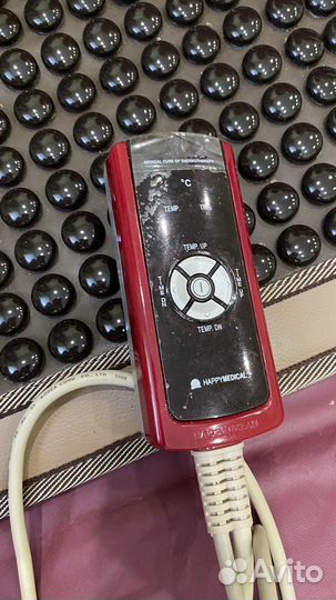 Мат тепловой happy dream