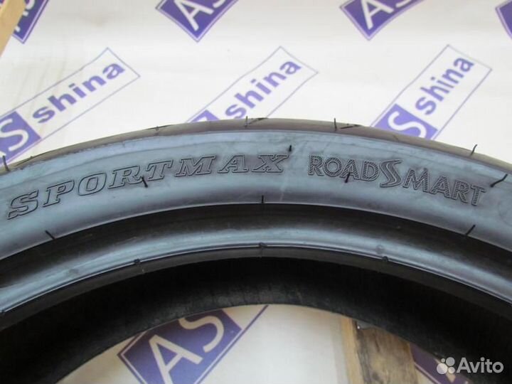 Мотошина Dunlop Sportmax Roadsmart 170/60 R17 117D