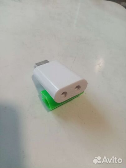 Светлячок на аккумуляторе с зарядным устройством