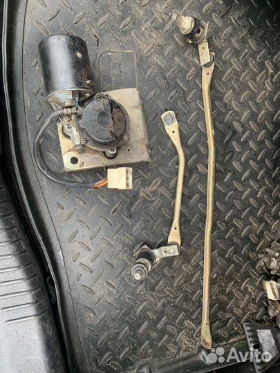 Трапеция дворников на УАЗ хантер