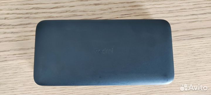 Powerbank redmi 20000