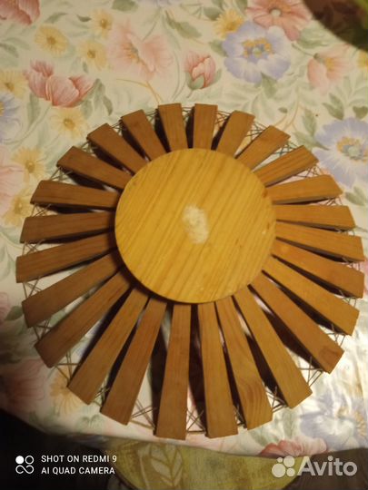 Блюдо для хлеба