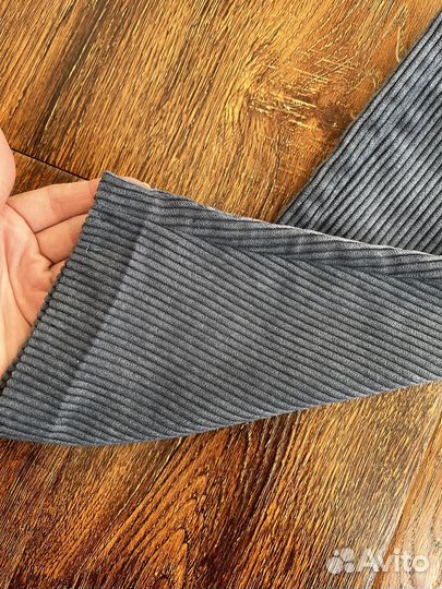 Штанишки вельветовые для мальчика 98