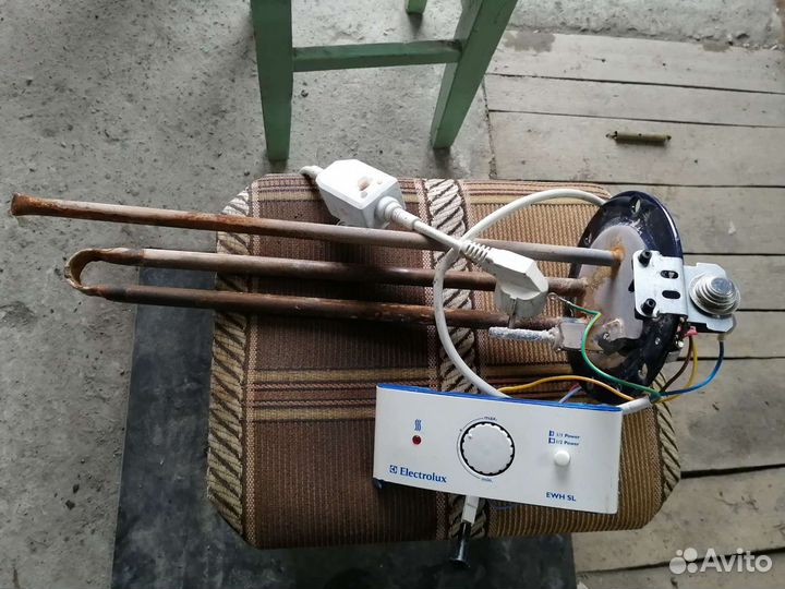 Нагреватель