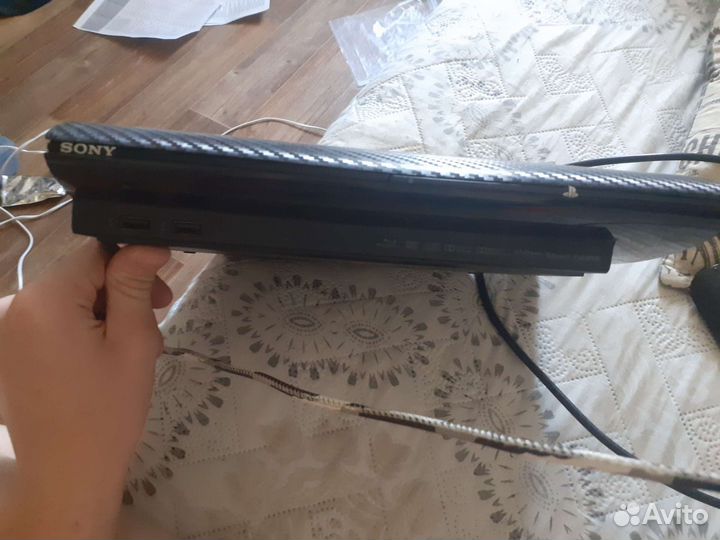 Sony playstation 3 super slim
