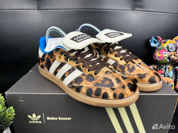 Кроссовки adidas samba wales bonner женские