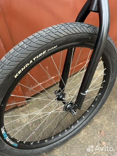 Велосипед mtb/bmx 24'' на раме Mutant bikes