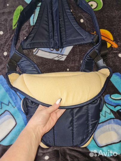 Эргорюкзак кенгуру