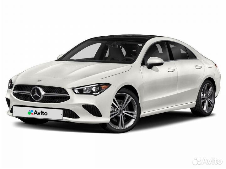 Mercedes-Benz CLA-класс 1.3 AMT, 2021, 67 900 км