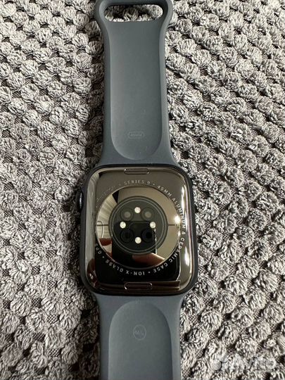 Apple watch 9 45mm Акб:100%