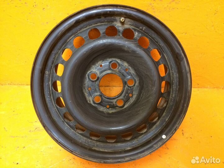 1 шт. Диски - Mercedes R15 (5х112)